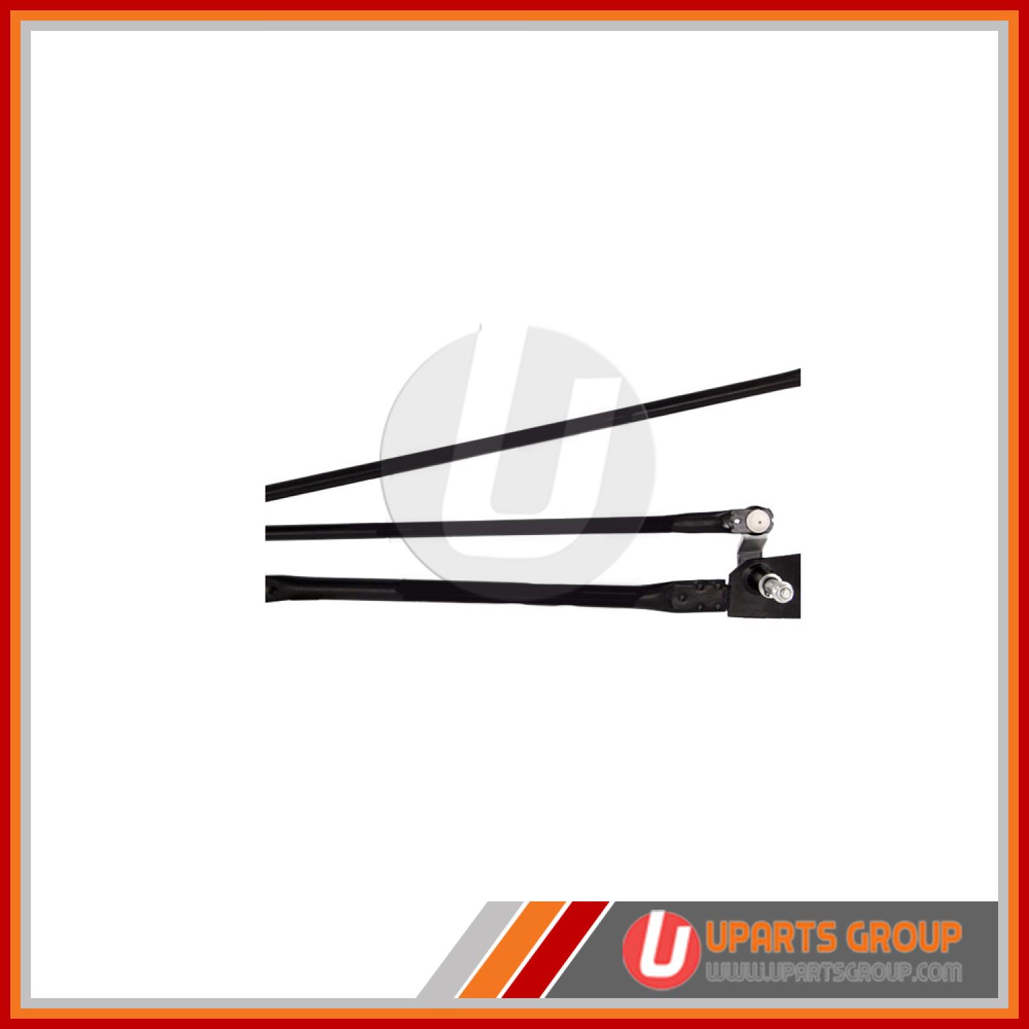 Uparts Group WLVS04 Windshield Wiper Linkage product image 4 of 4