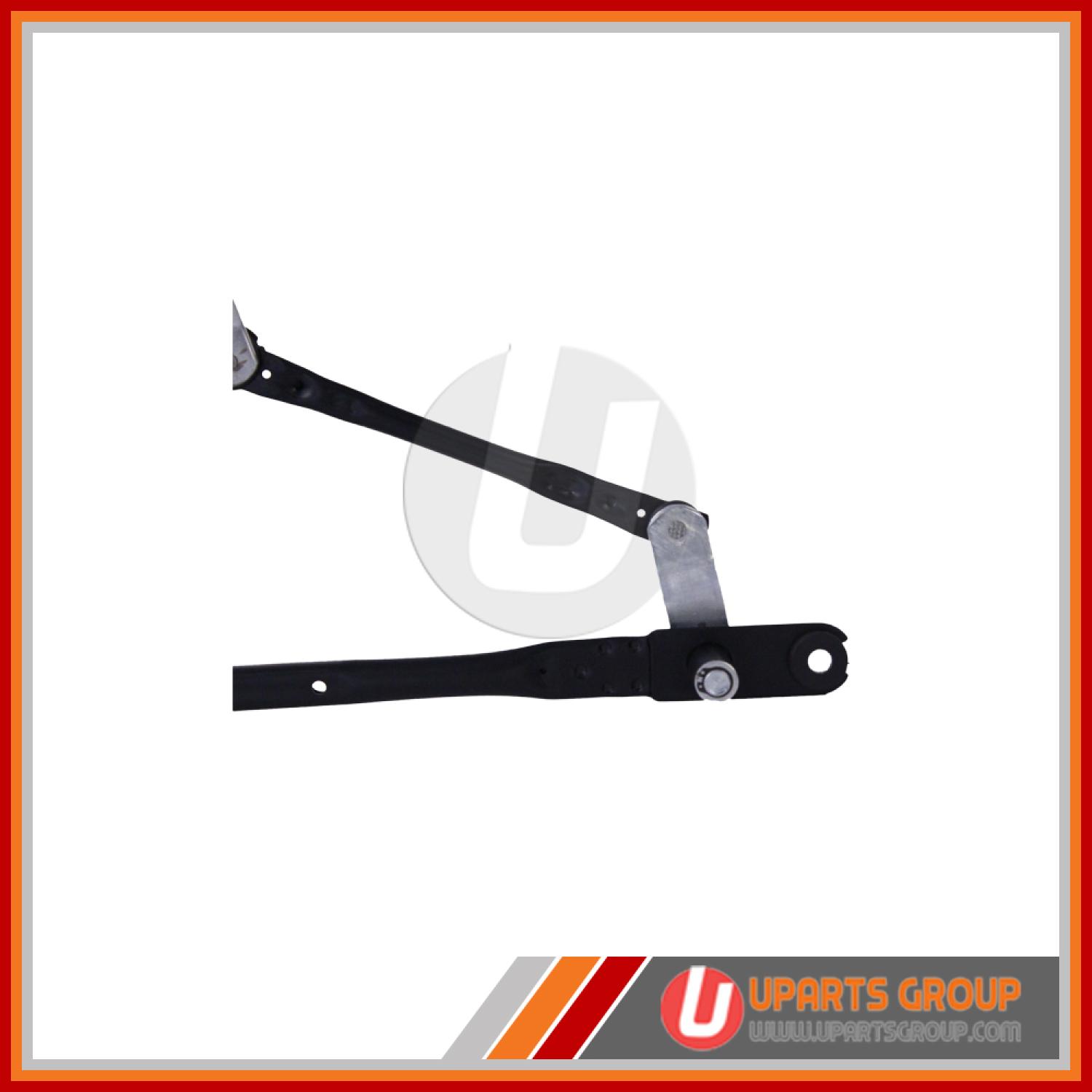 Uparts Group WLVU08 Windshield Wiper Linkage product image 2 of 4