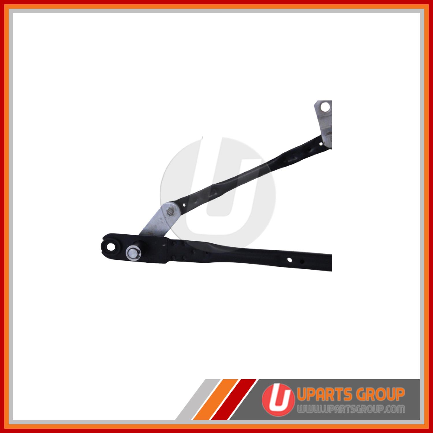 Uparts Group WLVU08 Windshield Wiper Linkage product image 3 of 4