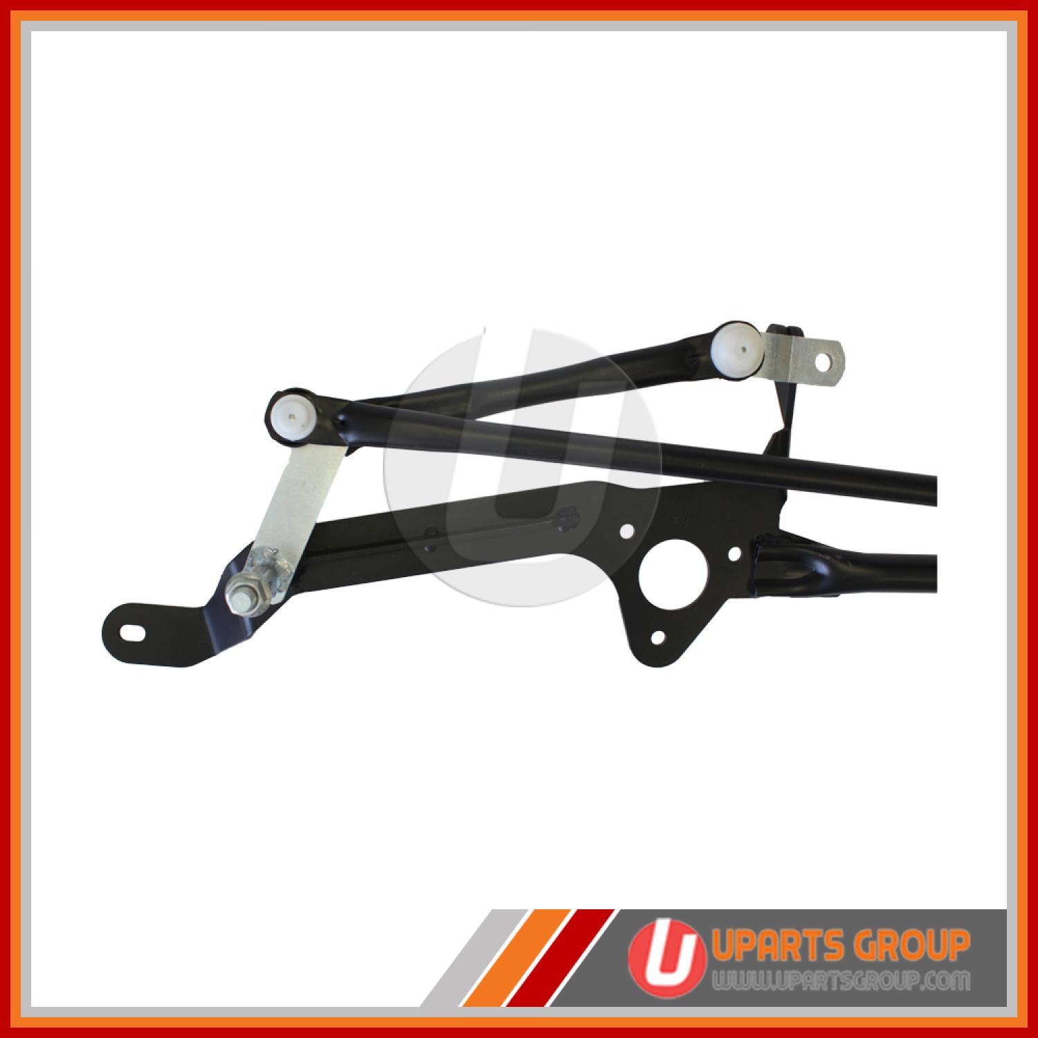 Uparts Group WLX318 - Windshield Wiper Linkage Uparts Group WLX318 Windshield Wiper Linkage product image 2 of 4