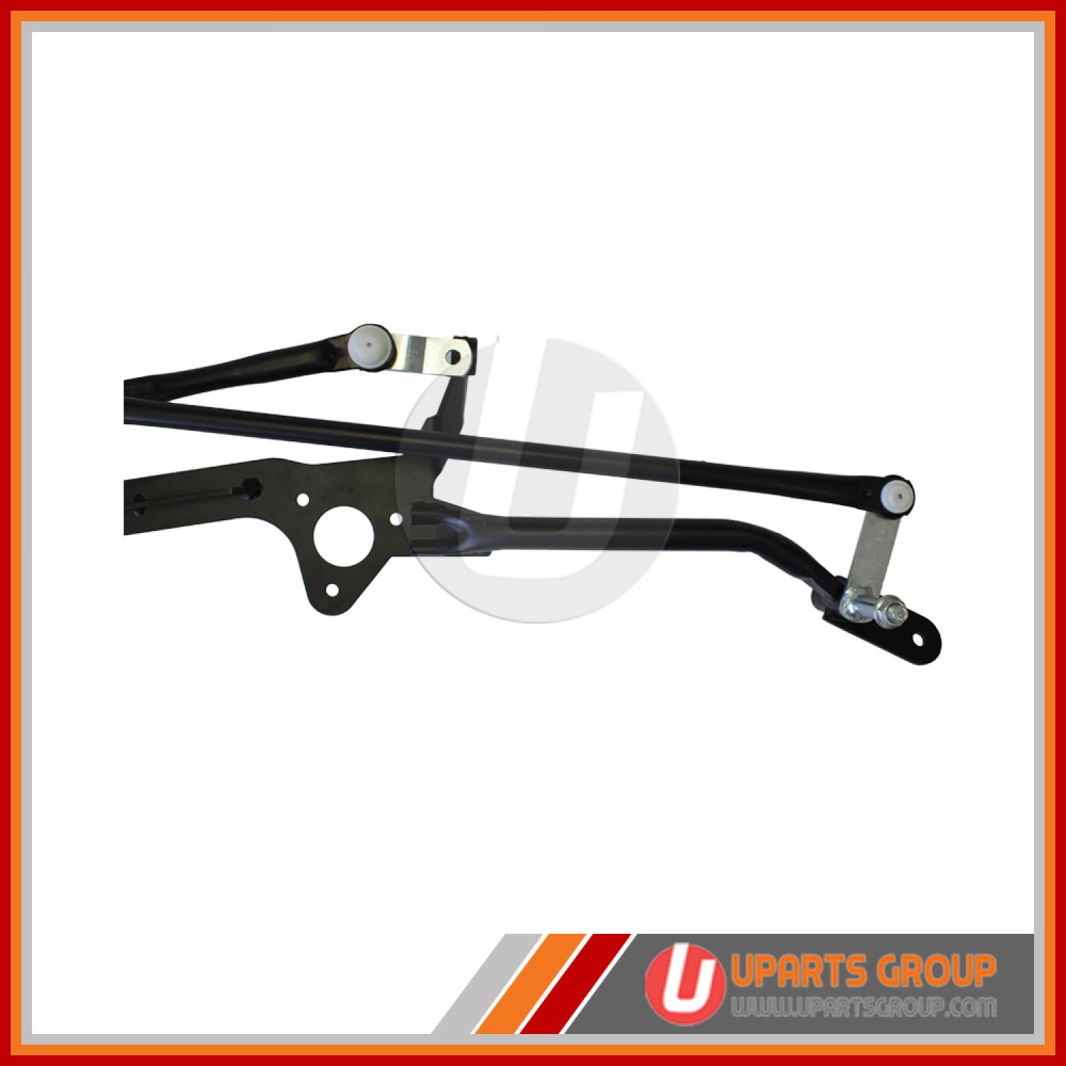 Uparts Group WLX318 - Windshield Wiper Linkage Uparts Group WLX318 Windshield Wiper Linkage product image 3 of 4