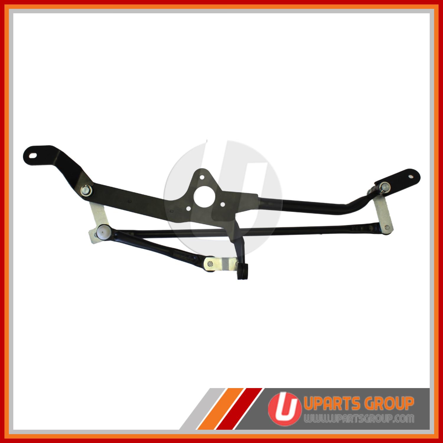 Uparts Group WLX318 - Windshield Wiper Linkage Uparts Group WLX318 Windshield Wiper Linkage product image 4 of 4