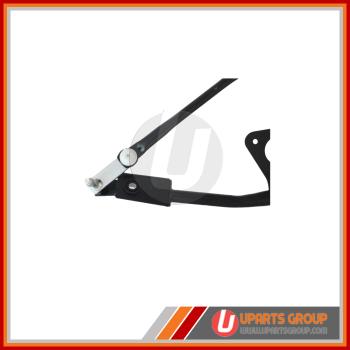 Uparts Group WLXC03 Windshield Wiper Linkage product image 2 of 4
