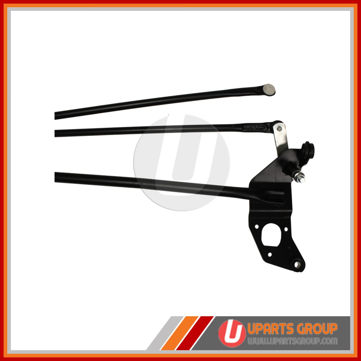 Uparts Group WLXL04 Windshield Wiper Linkage product image 2 of 4