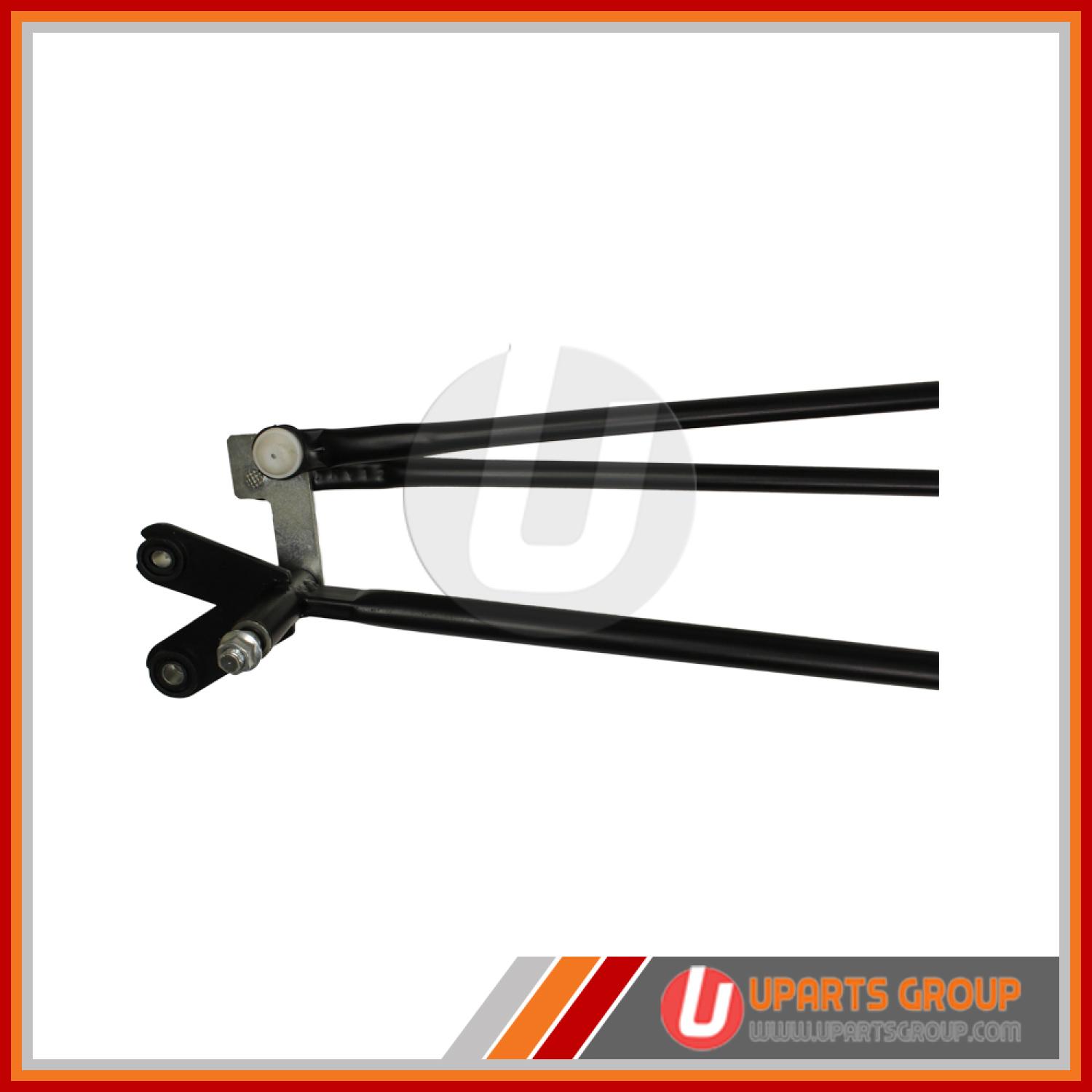 Uparts Group WLXL04 Windshield Wiper Linkage product image 3 of 4