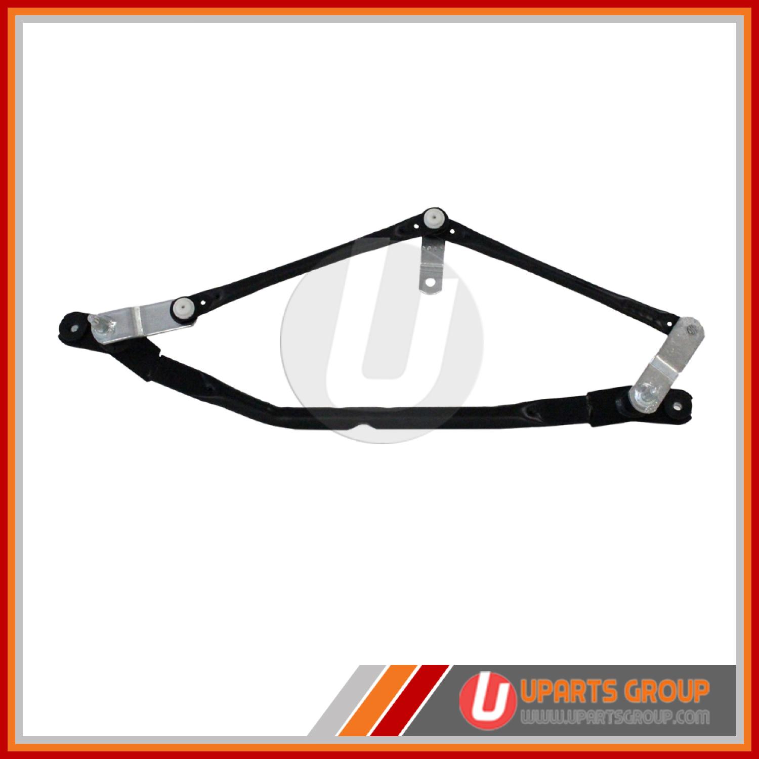 Uparts Group WLXT02 Windshield Wiper Linkage product image 1 of 4
