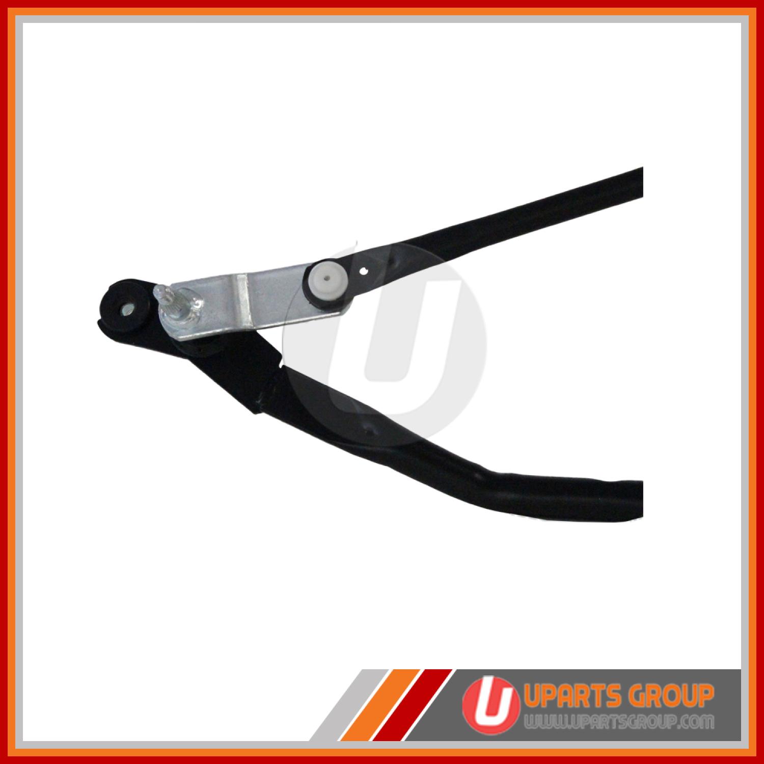 Uparts Group WLXT02 Windshield Wiper Linkage product image 2 of 4