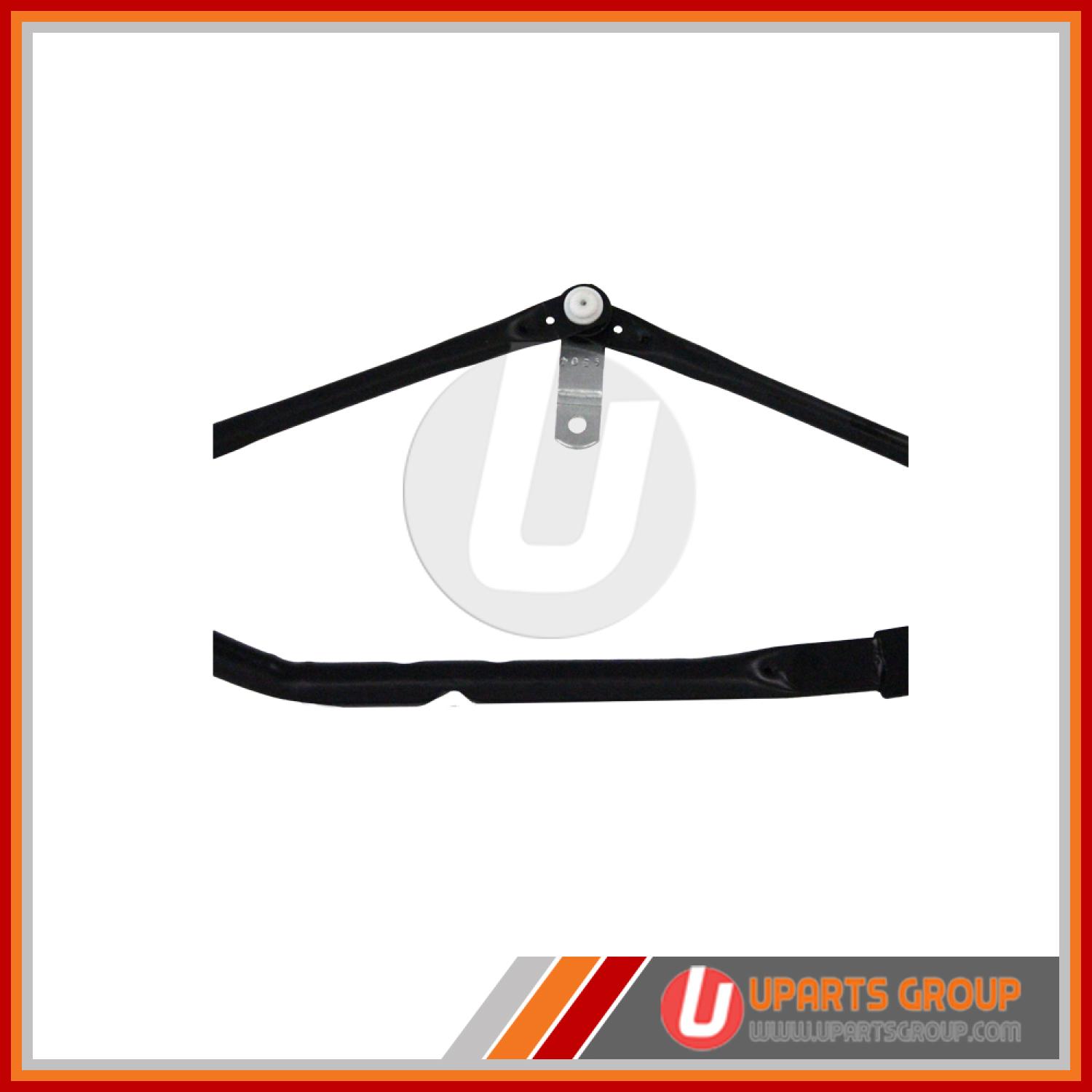 Uparts Group WLXT02 Windshield Wiper Linkage product image 4 of 4