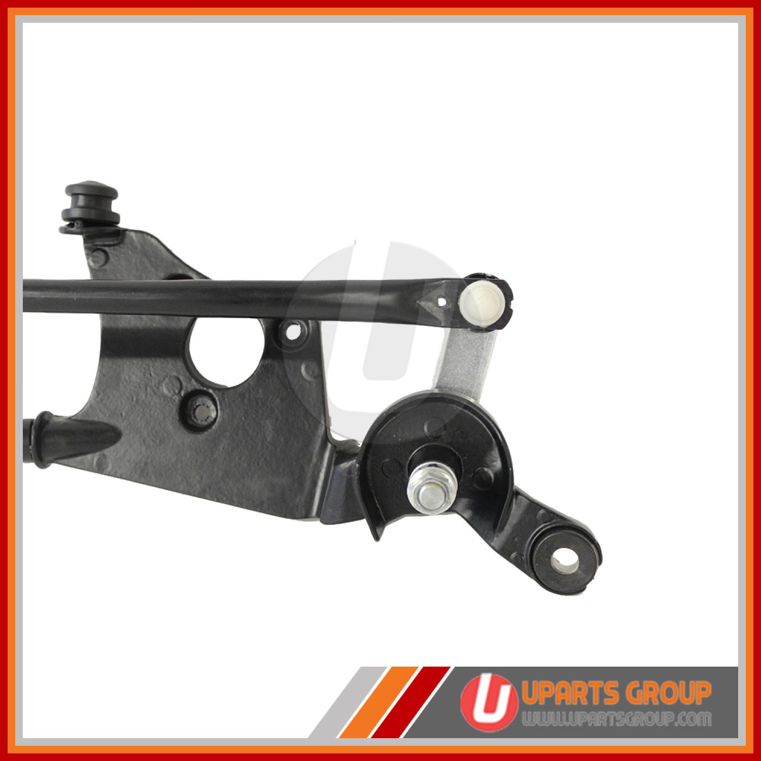 Uparts Group WLYA06 Windshield Wiper Linkage product image 2 of 4