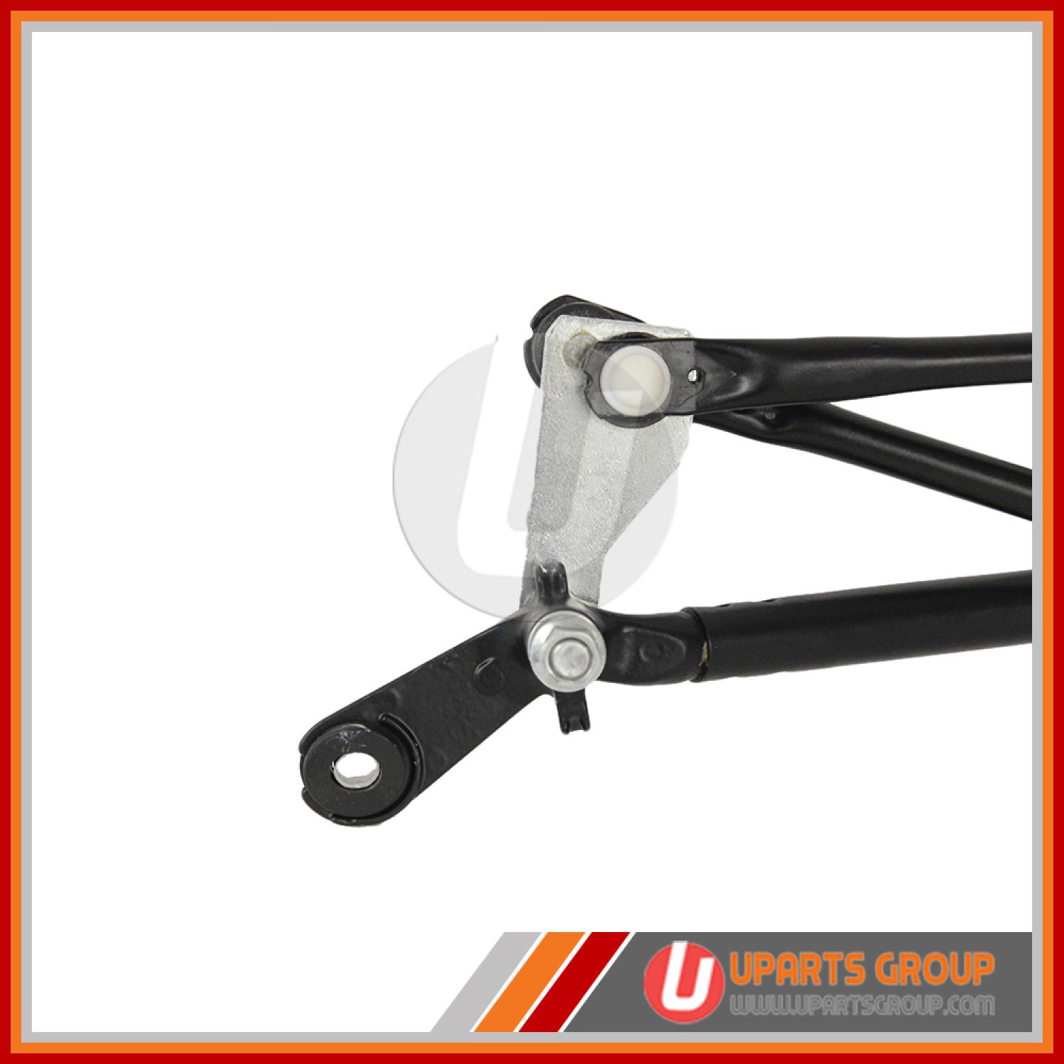 Uparts Group WLYA06 Windshield Wiper Linkage product image 3 of 4