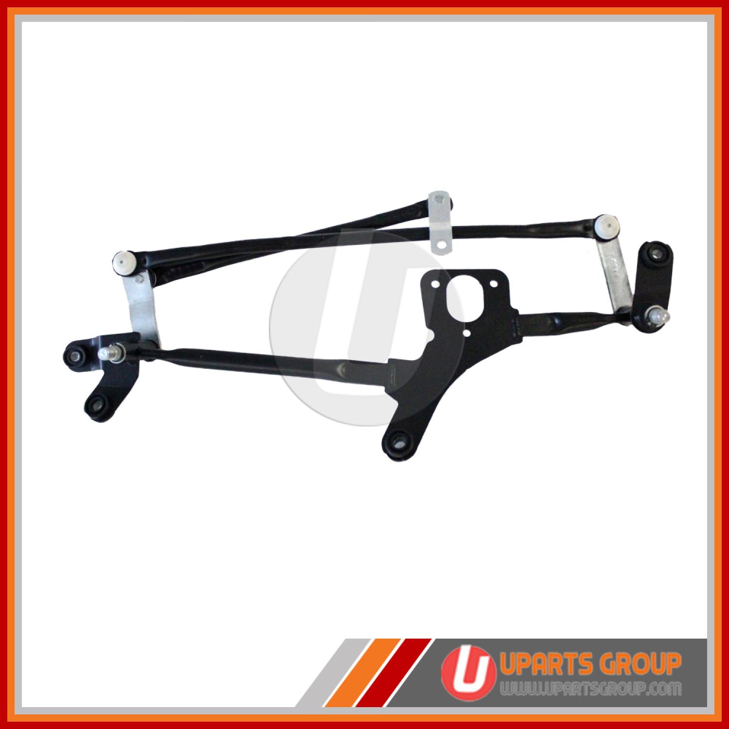 Uparts Group WLZD10 Windshield Wiper Linkage product image 1 of 4