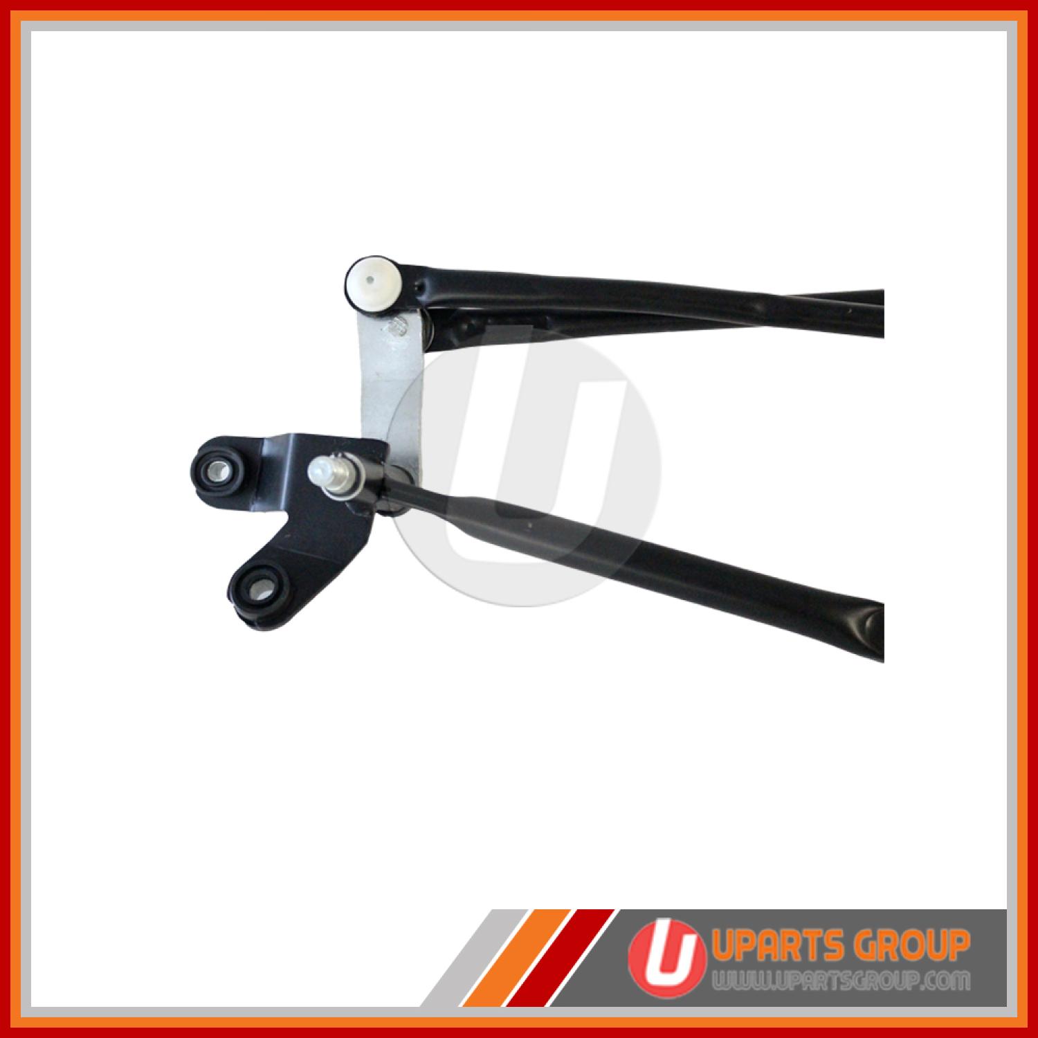 Uparts Group WLZD10 Windshield Wiper Linkage product image 2 of 4