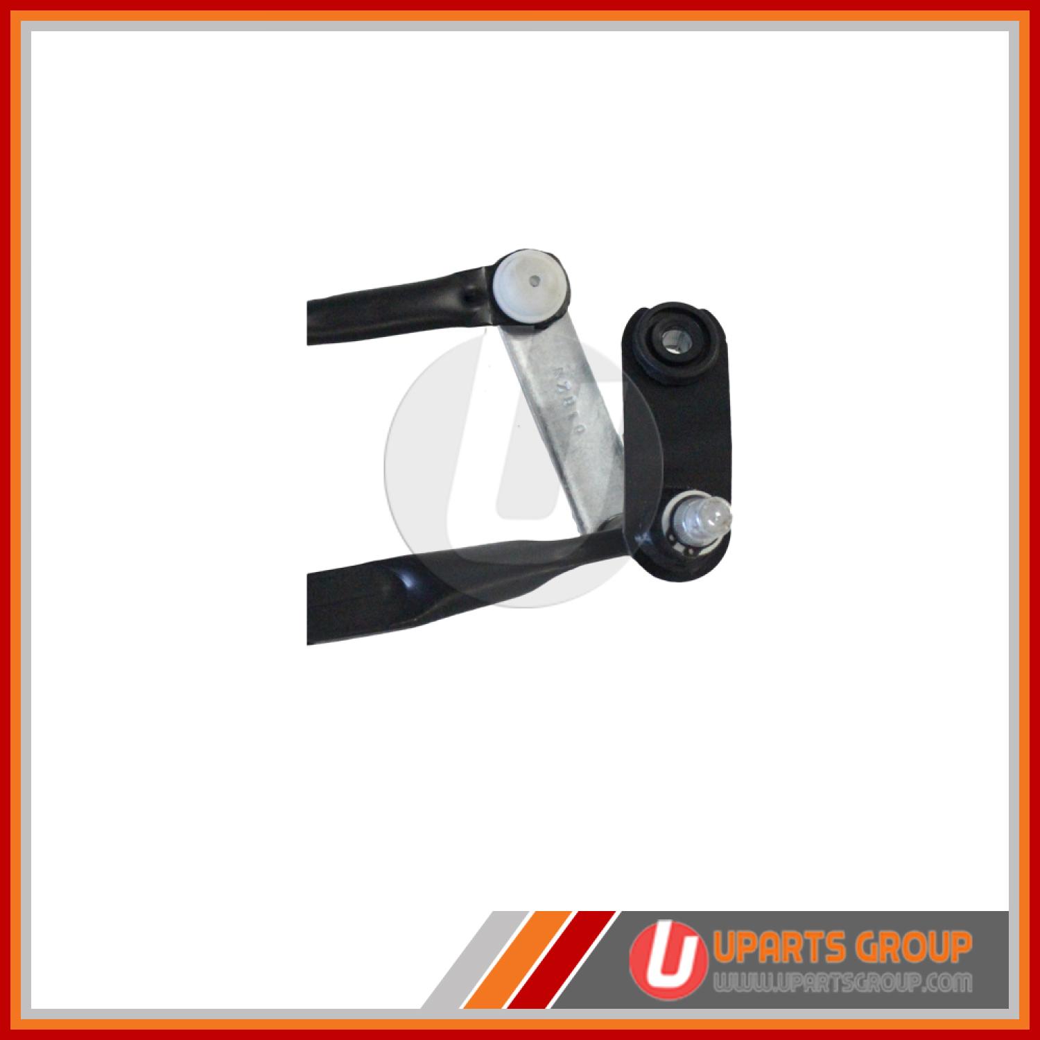 Uparts Group WLZD10 Windshield Wiper Linkage product image 3 of 4