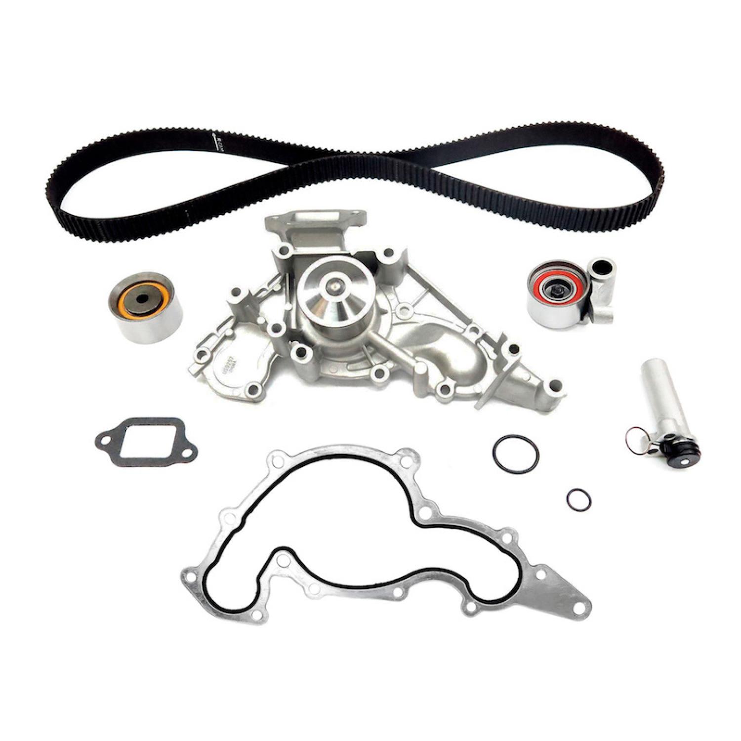 US Motor Works USTK190 - Engine Timing Belt Kit with Water Pump US Motor Works USTK190 Engine Timing Belt Kit with Water Pump product image 1 of 1