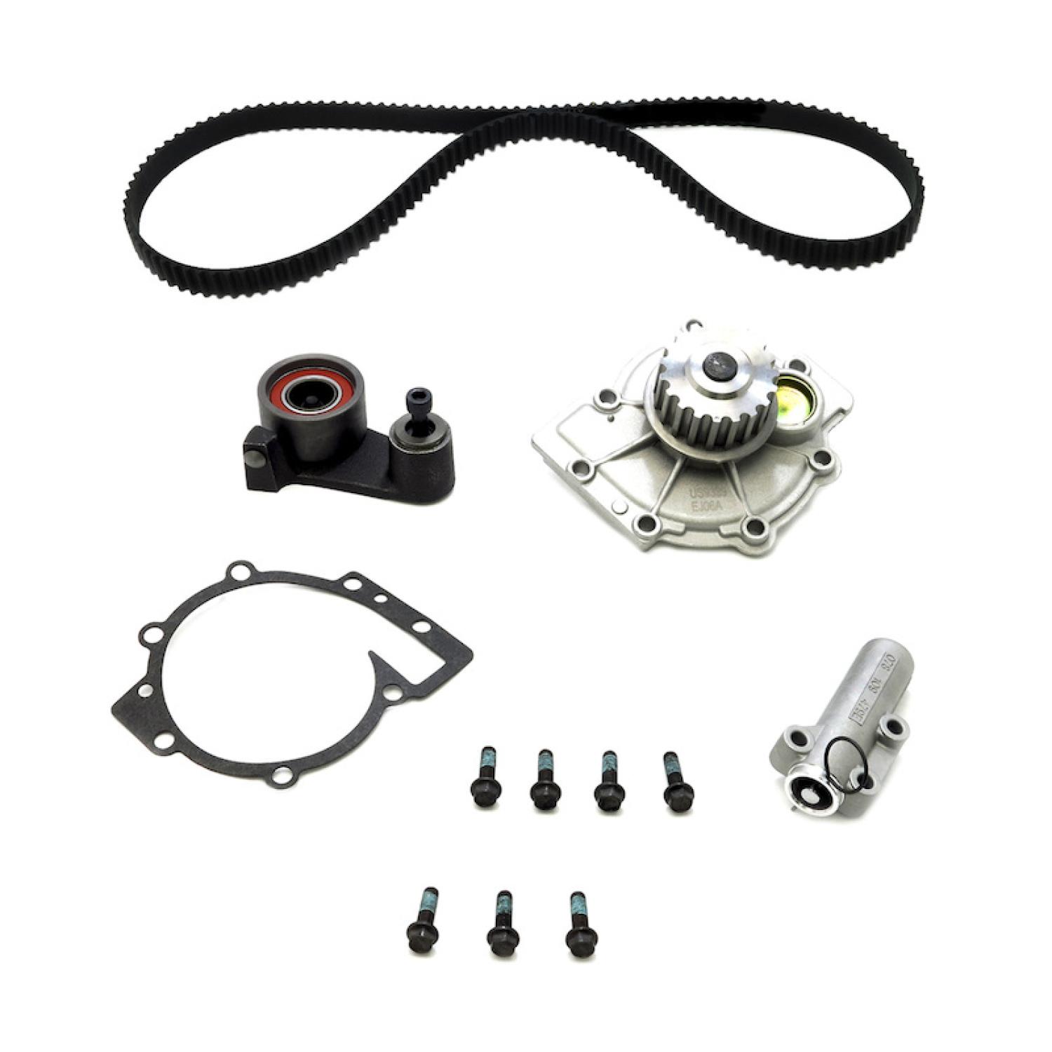 US Motor Works USTK252 - Engine Timing Belt Kit with Water Pump US Motor Works USTK252 Engine Timing Belt Kit with Water Pump product image 1 of 1