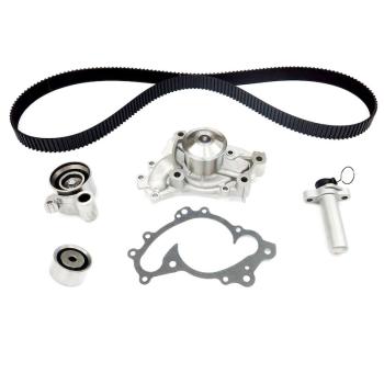 US Motor Works USTK257 Engine Timing Belt Kit with Water Pump product image 1 of 1
