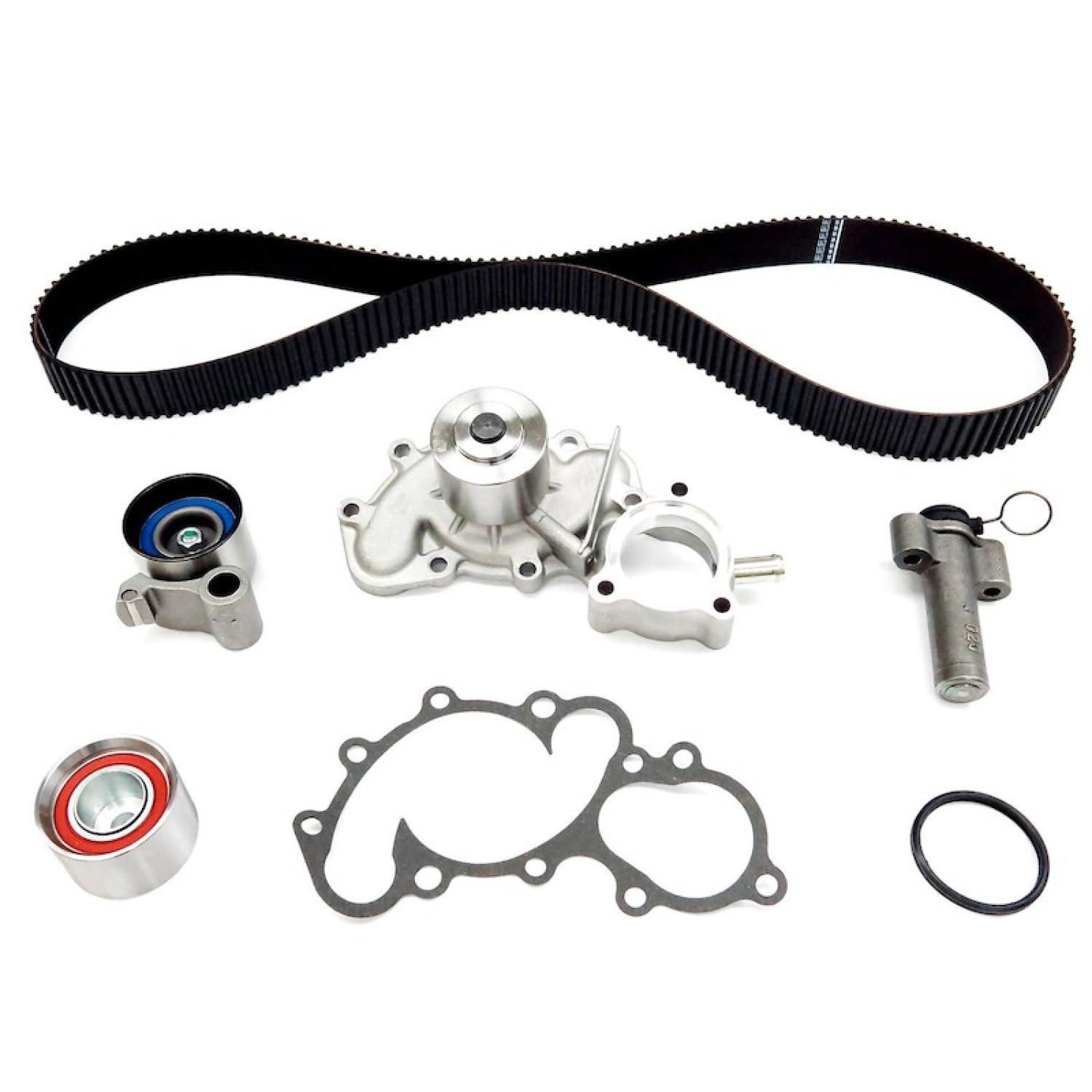 US Motor Works USTK271 - Engine Timing Belt Kit with Water Pump US Motor Works USTK271 Engine Timing Belt Kit with Water Pump product image 1 of 1