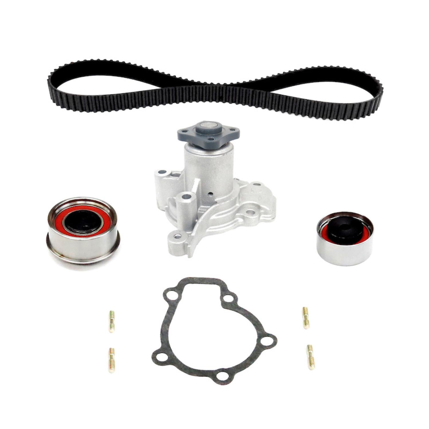 US Motor Works USTK284 - Engine Timing Belt Kit with Water Pump US Motor Works USTK284 Engine Timing Belt Kit with Water Pump product image 1 of 1