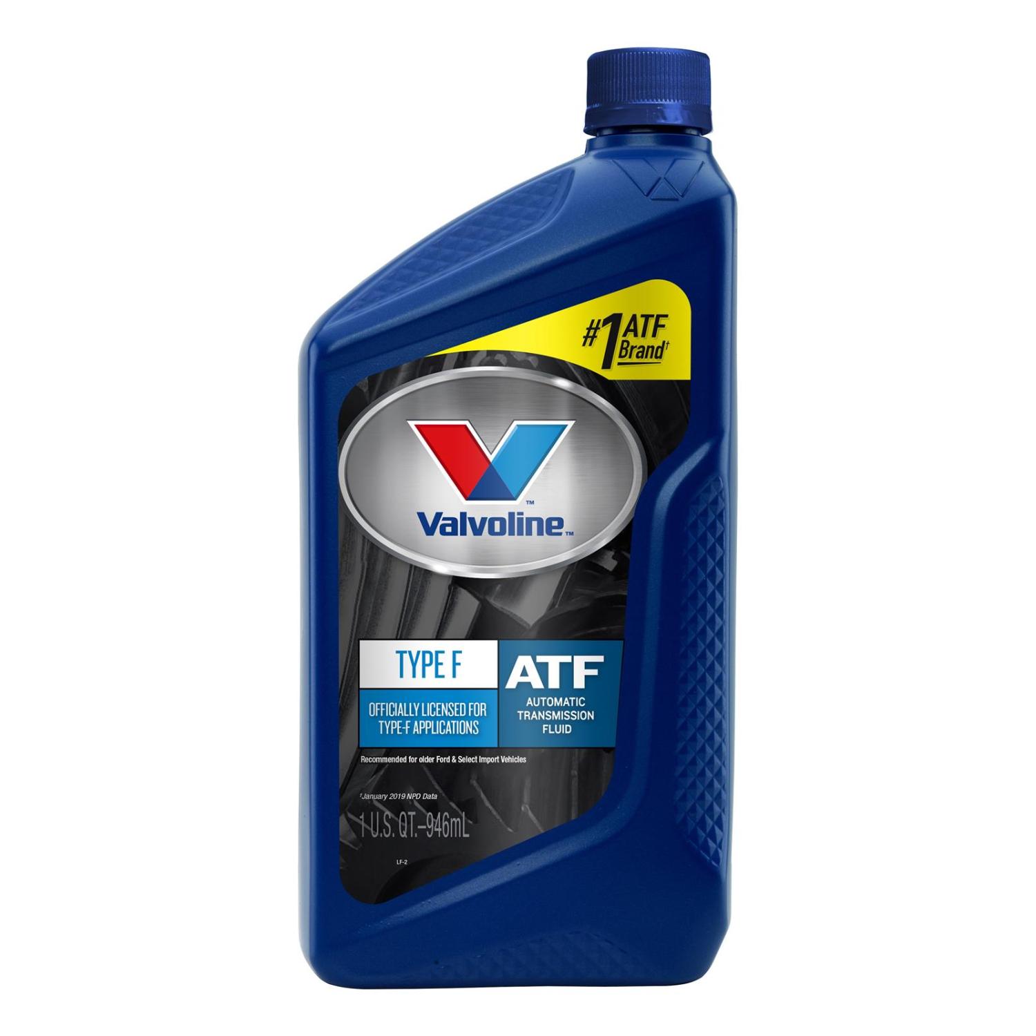 Valvoline 822387 - Automatic Transmission Fluid Valvoline 822387 Automatic Transmission Fluid product image 1 of 1