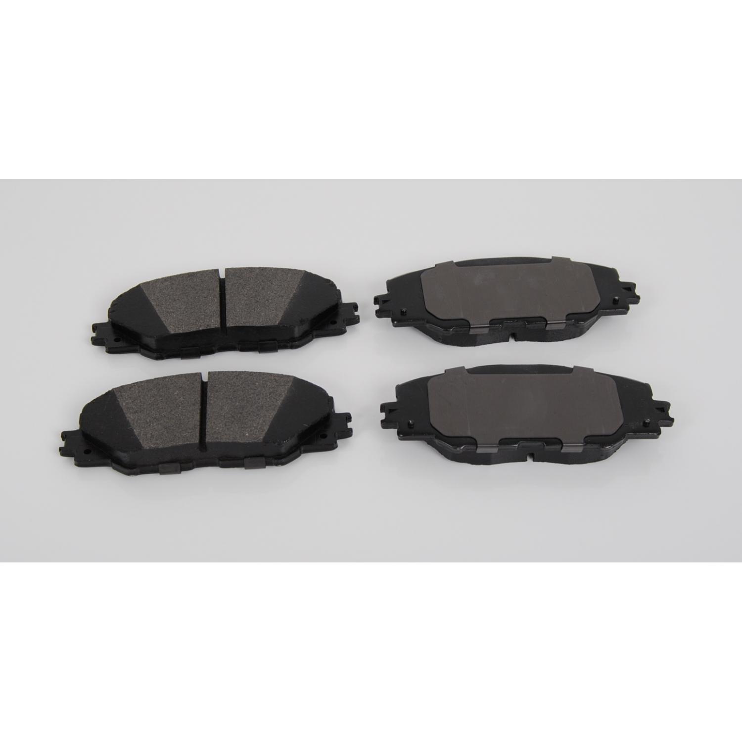 VORTEX 26121102 Disc Brake Pad product image 1 of 1