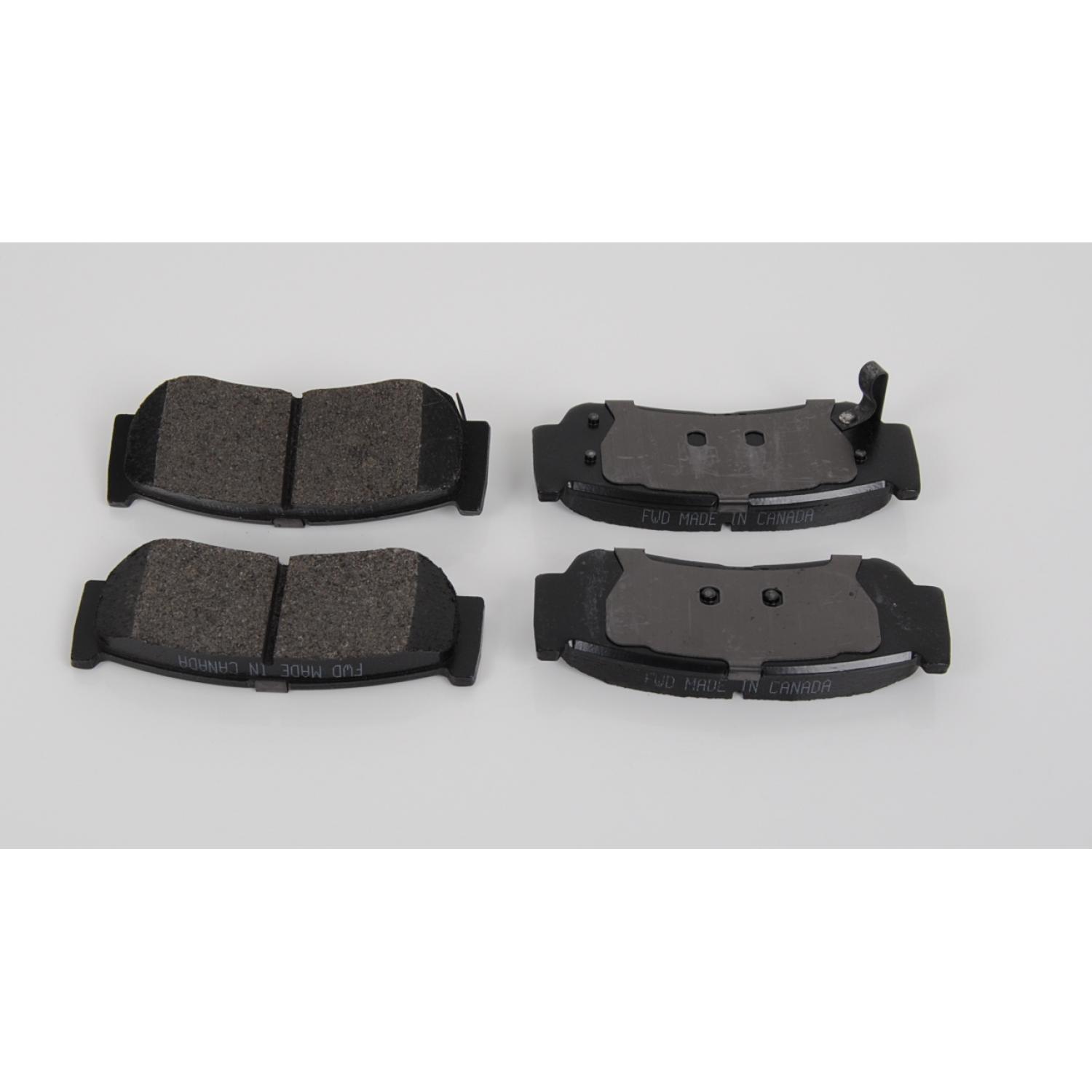 VORTEX 26129702 Disc Brake Pad product image 1 of 1