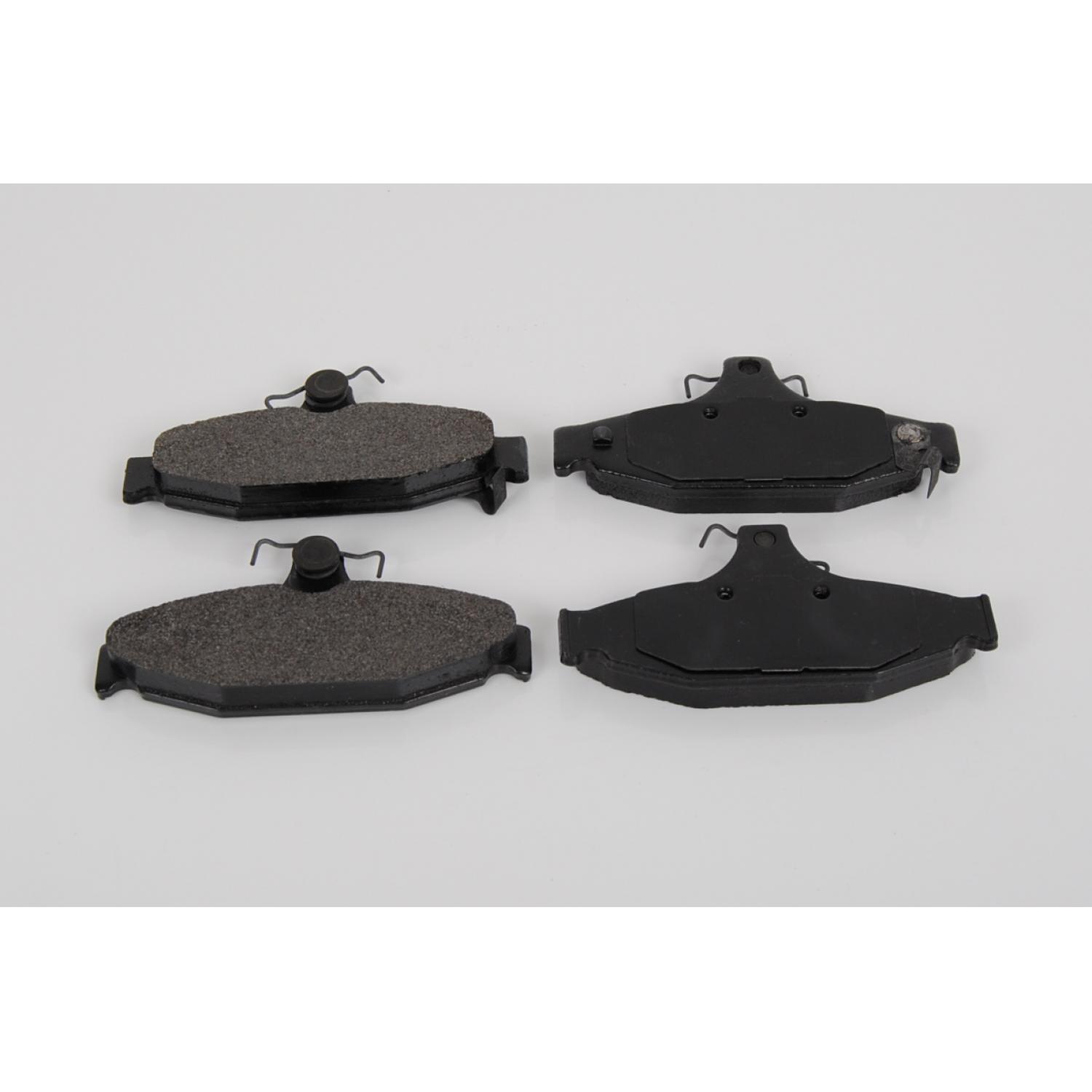 VORTEX 2641302 Disc Brake Pad product image 1 of 1