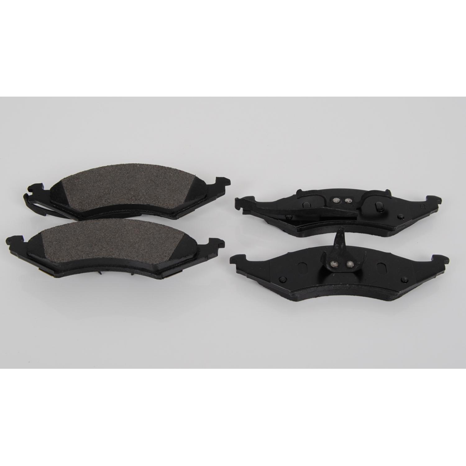 VORTEX 2642102 Disc Brake Pad product image 1 of 1