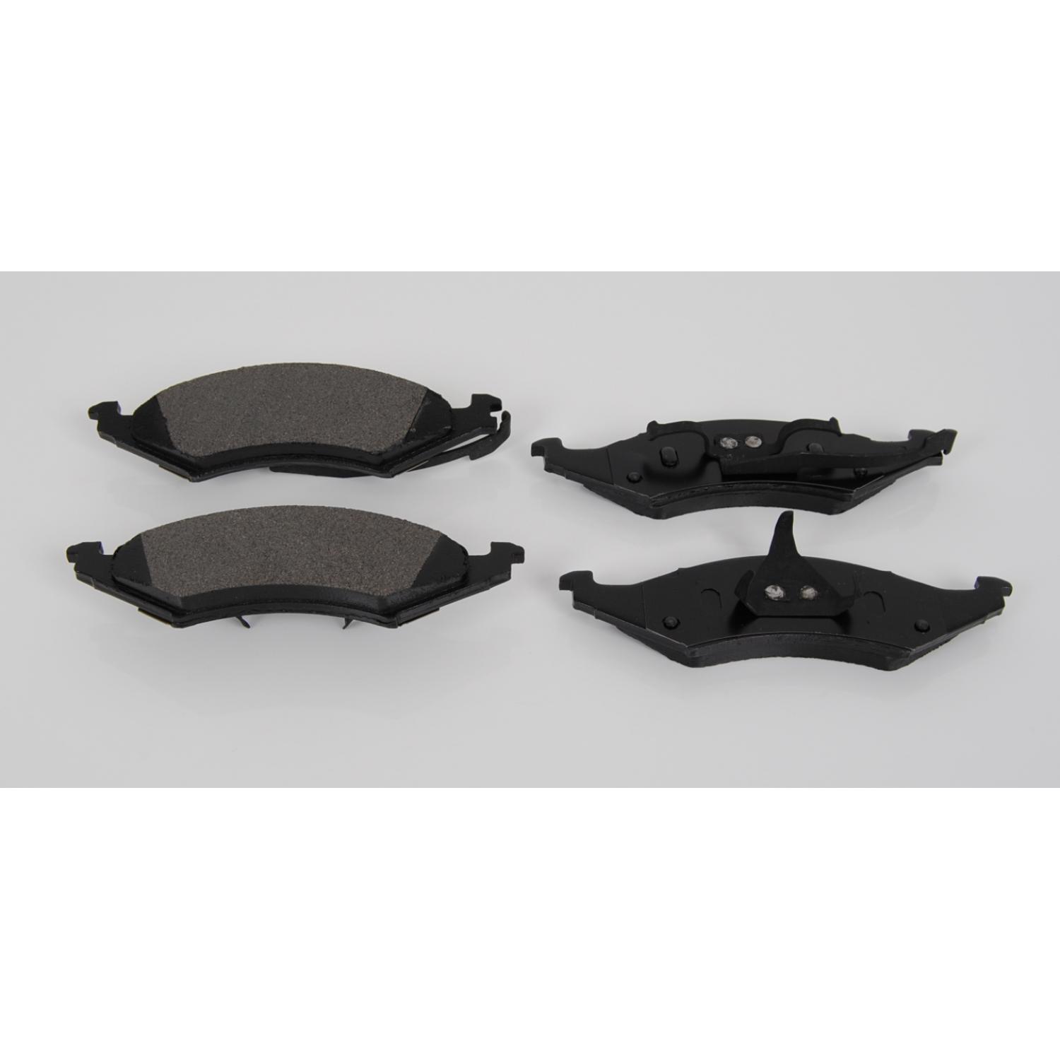 VORTEX 26421A02 Disc Brake Pad product image 1 of 1