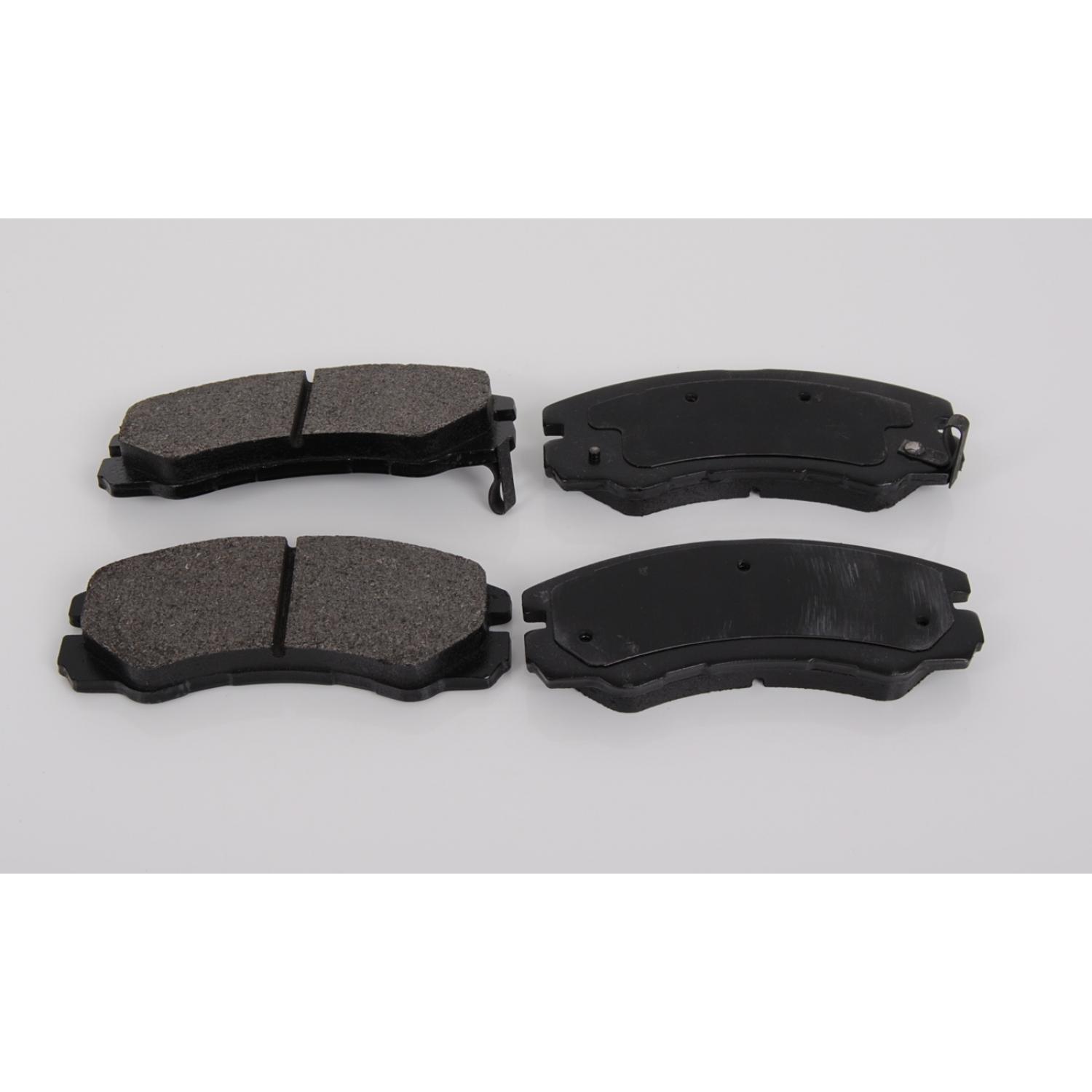 VORTEX 2657902 Disc Brake Pad product image 1 of 1