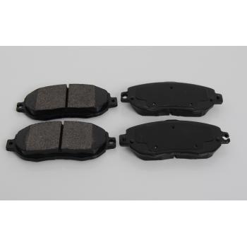 VORTEX 2661202 Disc Brake Pad product image 1 of 1