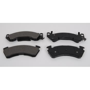 VORTEX 26614A02 Disc Brake Pad product image 1 of 1