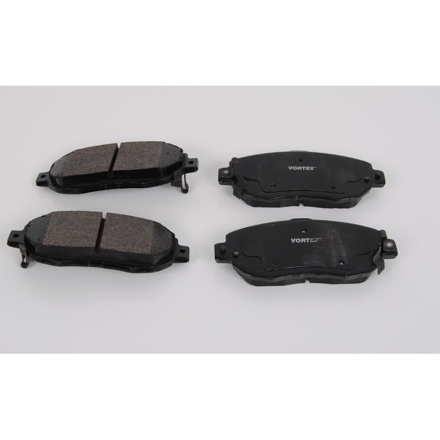 VORTEX 2661902 Disc Brake Pad product image 1 of 1