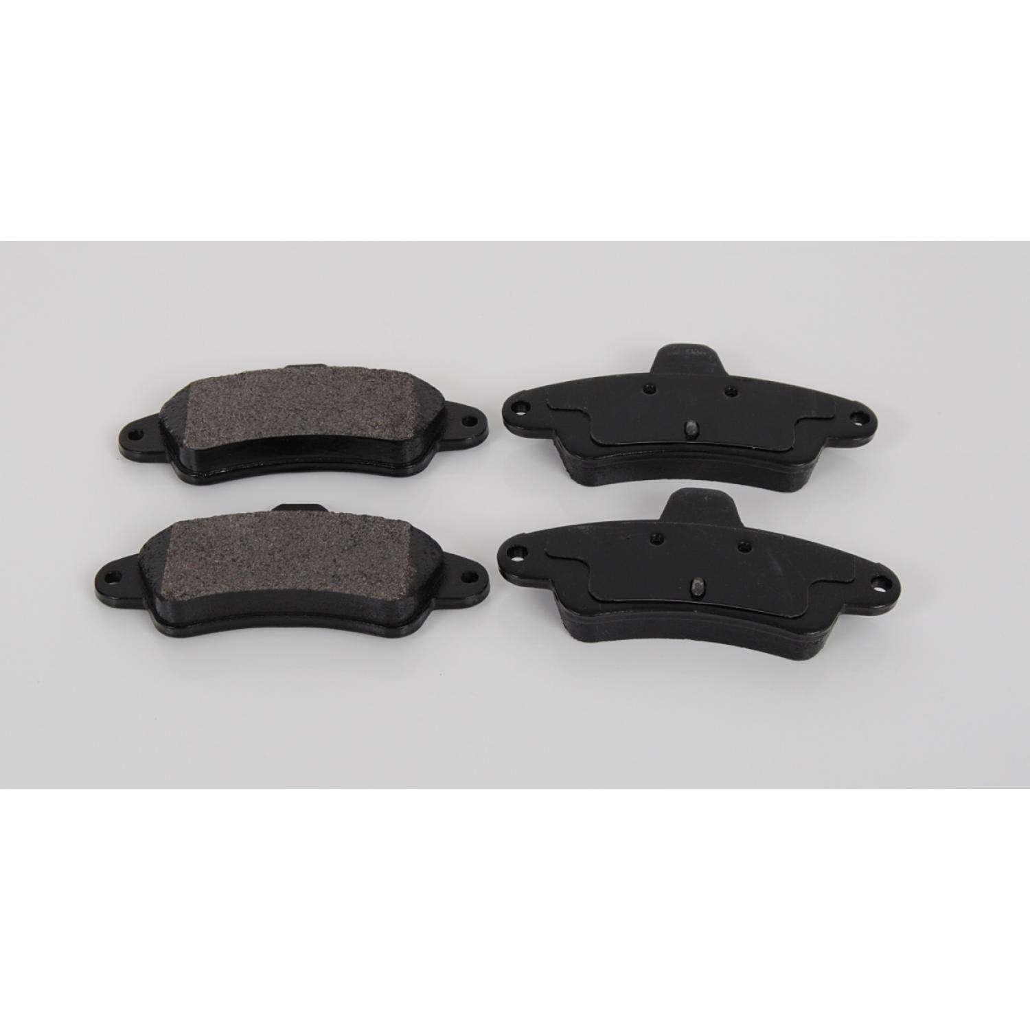 VORTEX 2666102 Disc Brake Pad product image 1 of 1