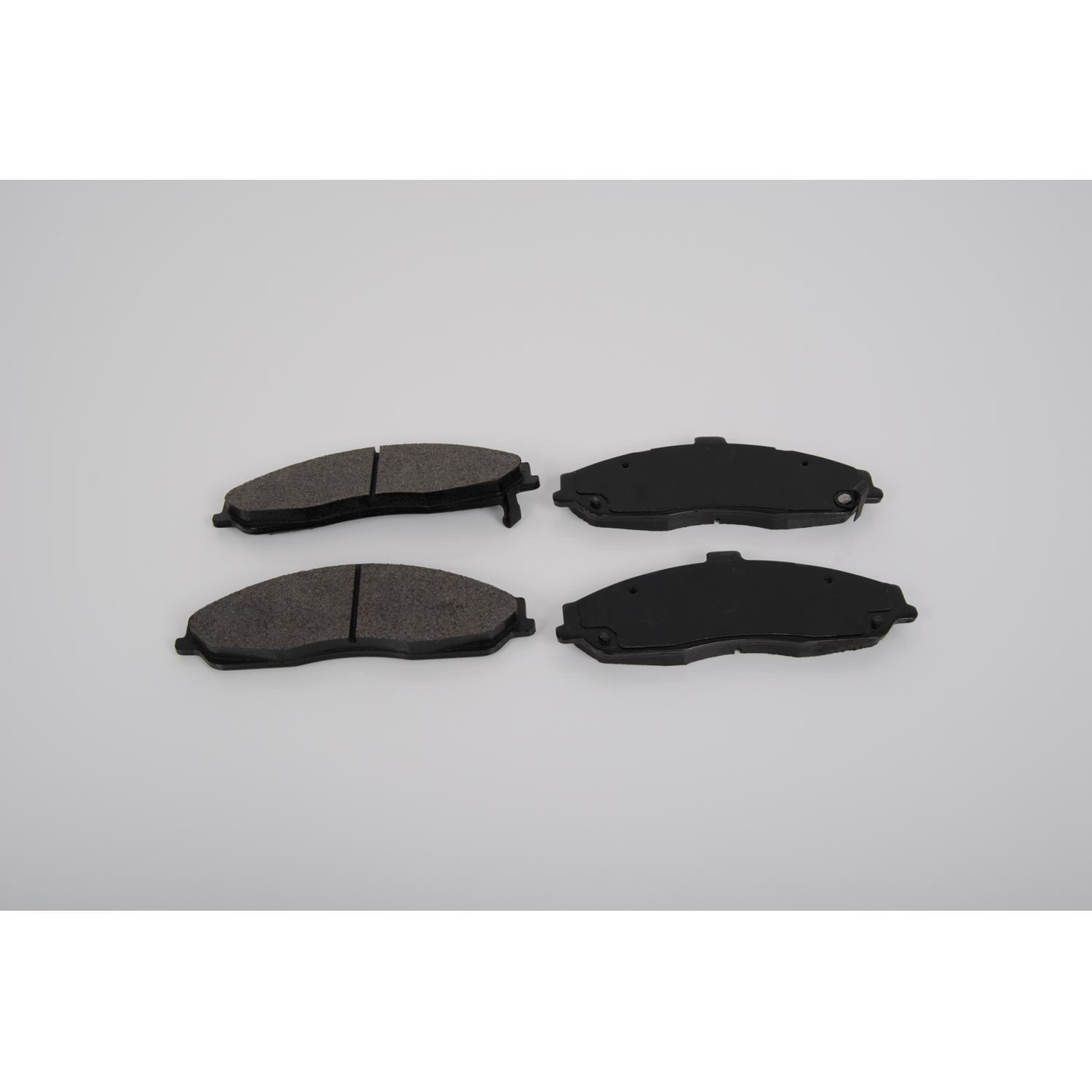 VORTEX 2673102 - Disc Brake Pad VORTEX 2673102 Disc Brake Pad product image 1 of 1