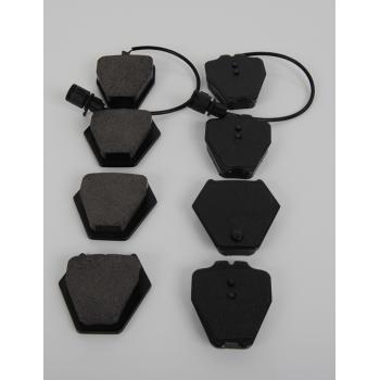VORTEX 26839A02 Disc Brake Pad product image 1 of 1