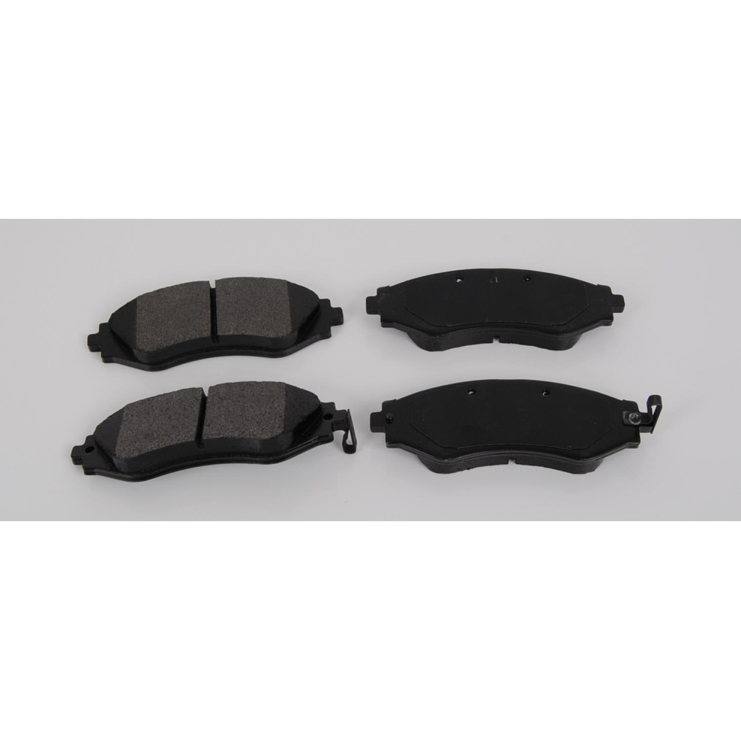 VORTEX 2690202 Disc Brake Pad product image 1 of 1