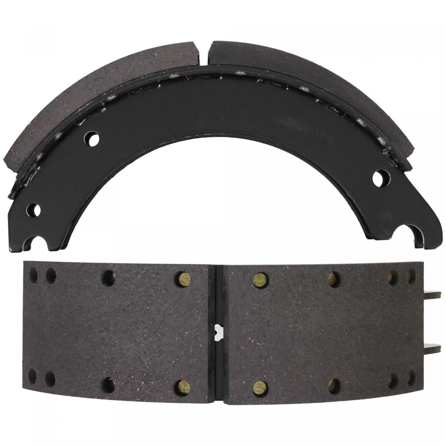 Wagner Brake ANA4702Q Drum Brake Shoe product image 1 of 1
