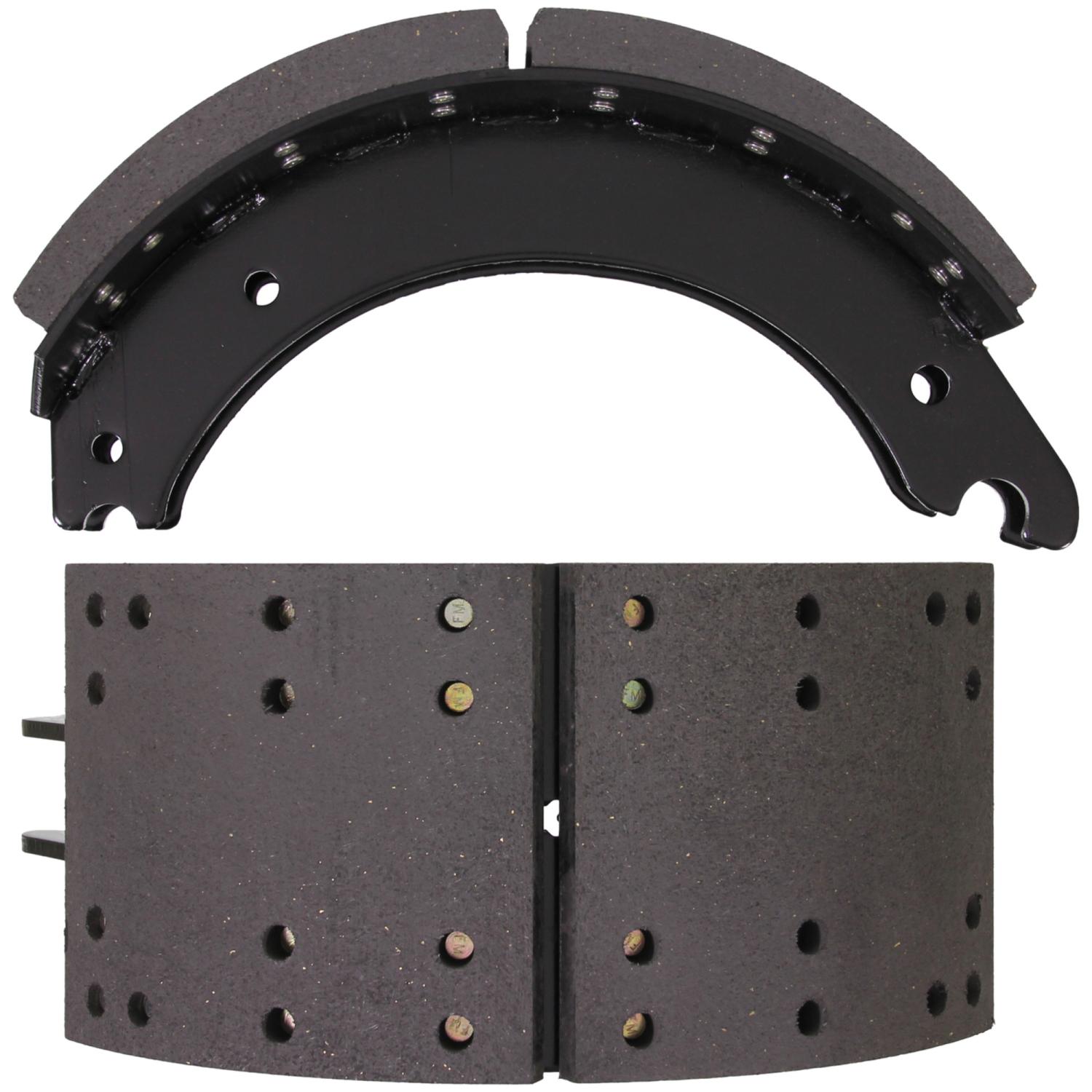 Wagner Brake ANA4707Q - Drum Brake Shoe Wagner Brake ANA4707Q Drum Brake Shoe product image 1 of 1