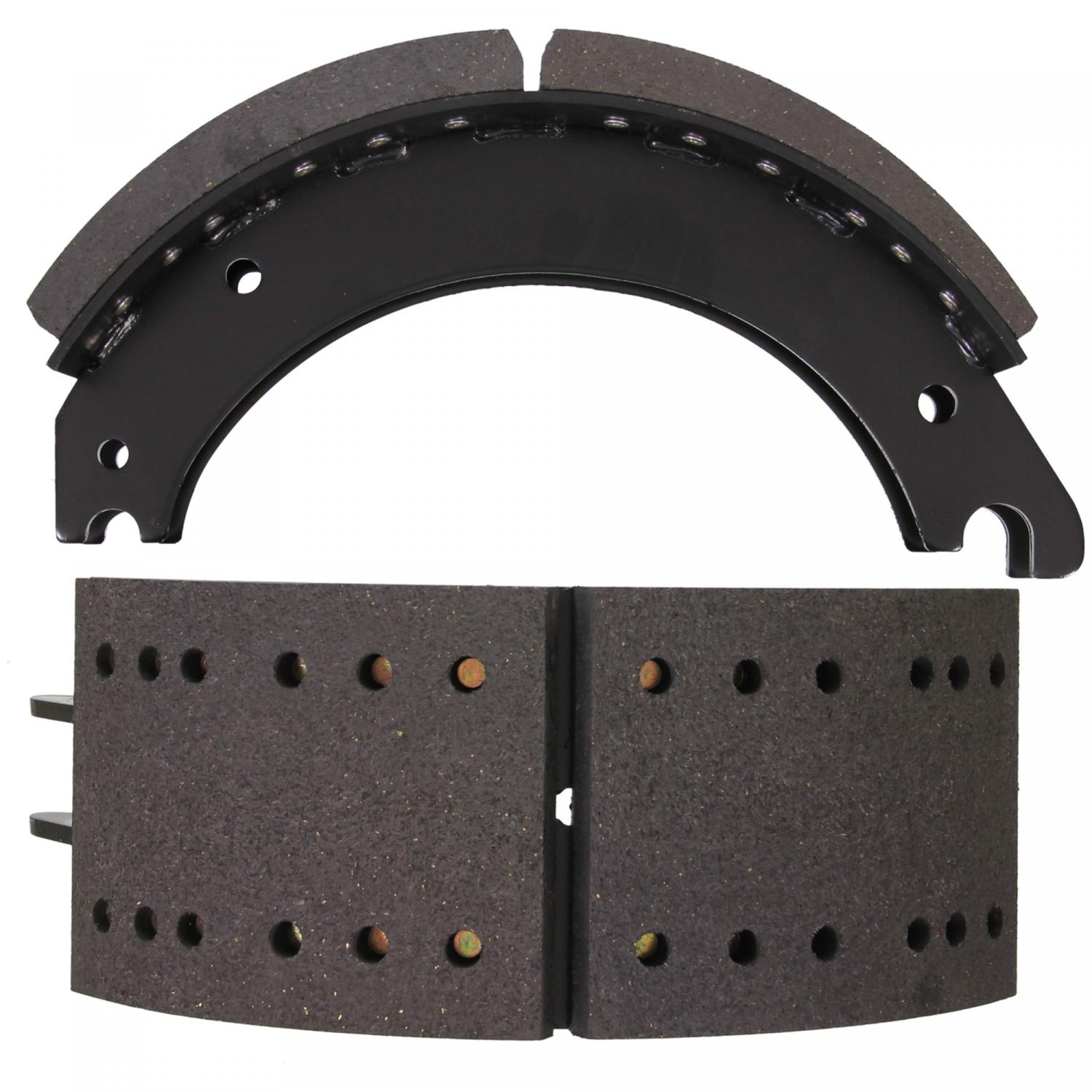 Wagner Brake ANA4715Q - Drum Brake Shoe Wagner Brake ANA4715Q Drum Brake Shoe product image 1 of 1