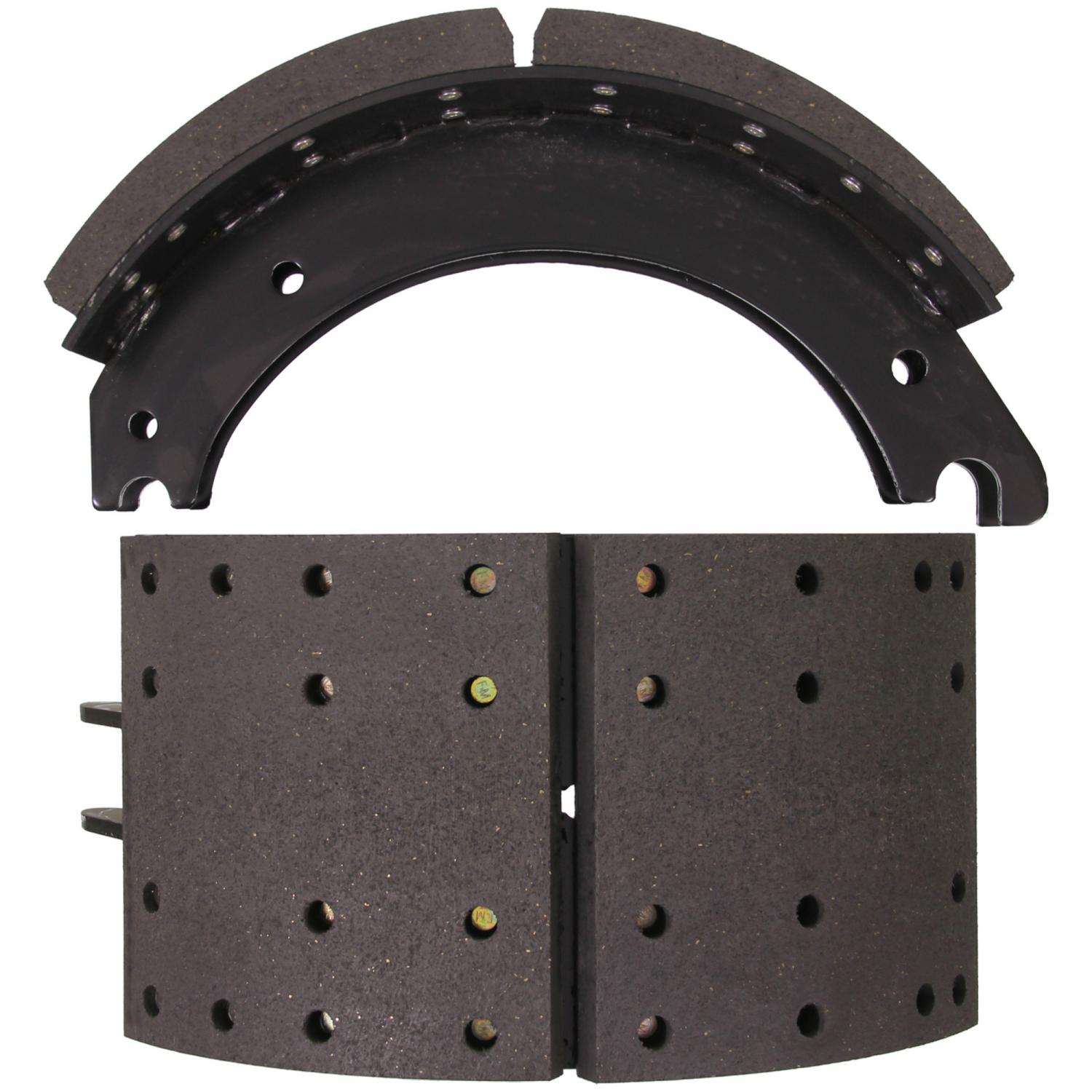 Wagner Brake ANA4718Q - Drum Brake Shoe Wagner Brake ANA4718Q Drum Brake Shoe product image 1 of 1