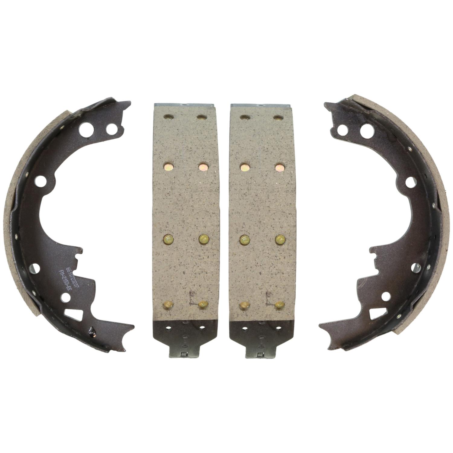 Wagner Brake ANA514R - Drum Brake Shoe Wagner Brake ANA514R Drum Brake Shoe product image 1 of 1