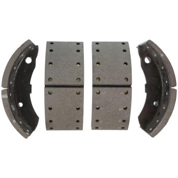 Wagner Brake ANA542R Drum Brake Shoe product image 1 of 1