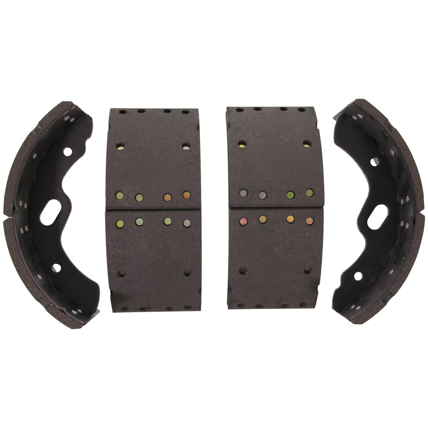 Wagner Brake ANA604R - Drum Brake Shoe Wagner Brake ANA604R Drum Brake Shoe product image 1 of 1