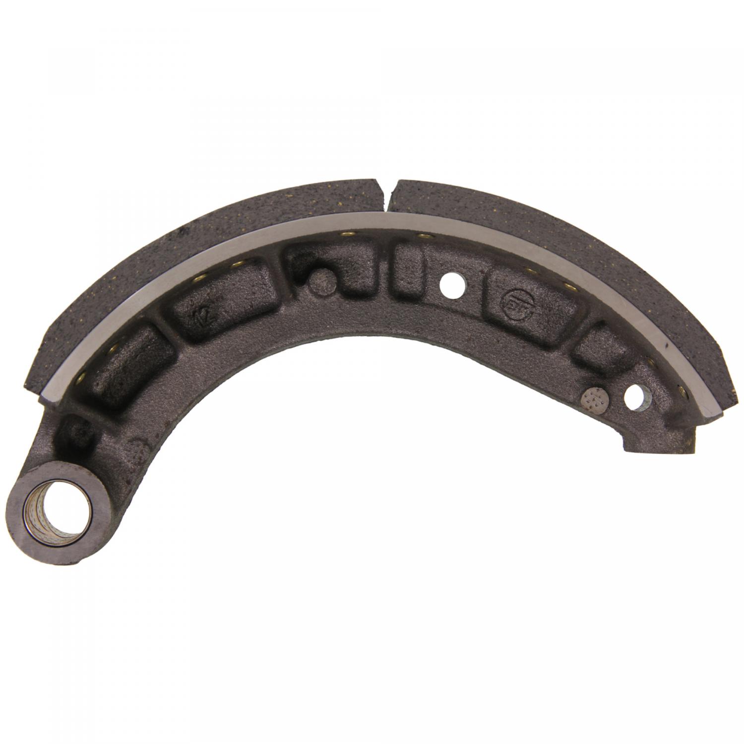 Wagner Brake ANA613R - Drum Brake Shoe Wagner Brake ANA613R Drum Brake Shoe product image 1 of 2