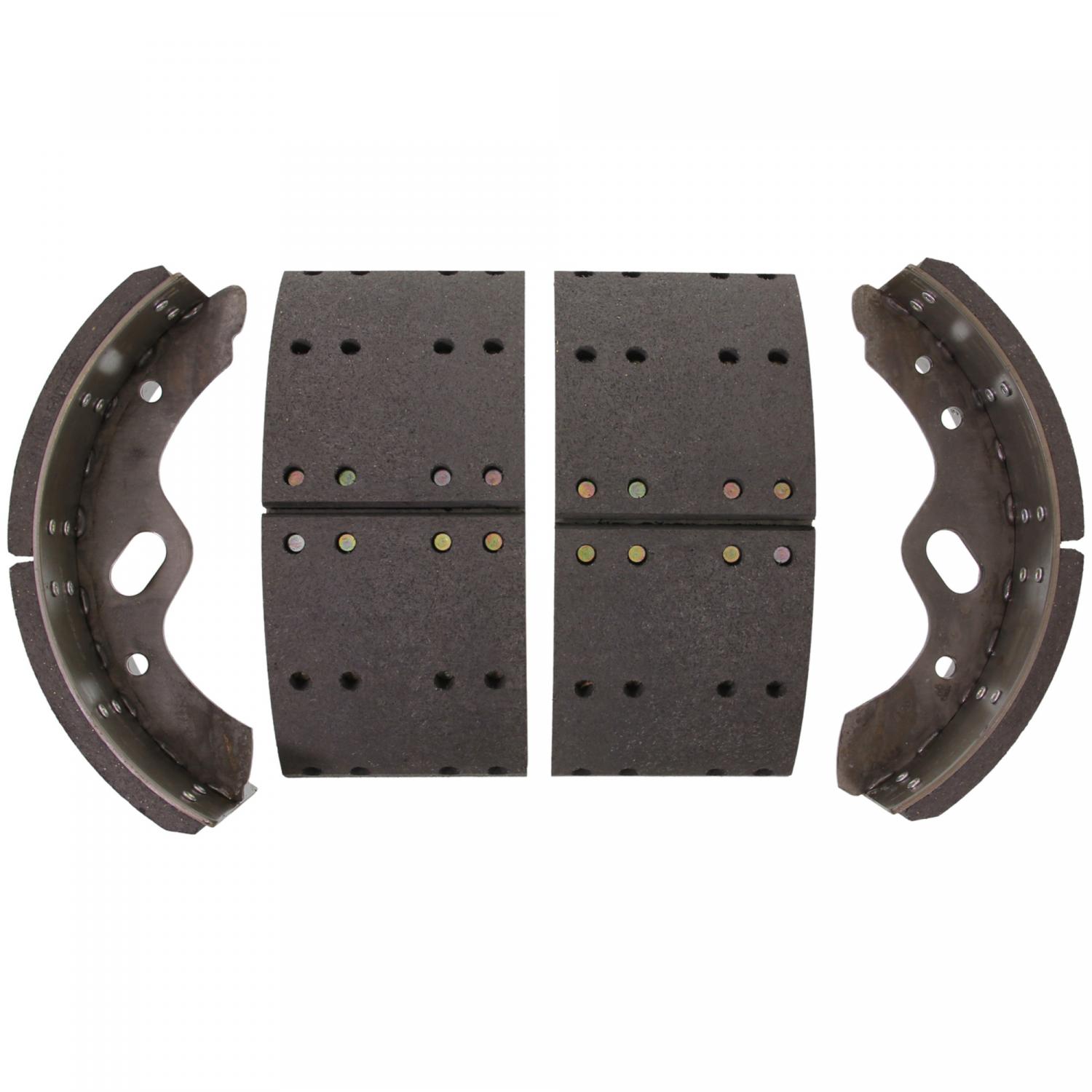 Wagner Brake ANA614R - Drum Brake Shoe Wagner Brake ANA614R Drum Brake Shoe product image 1 of 1