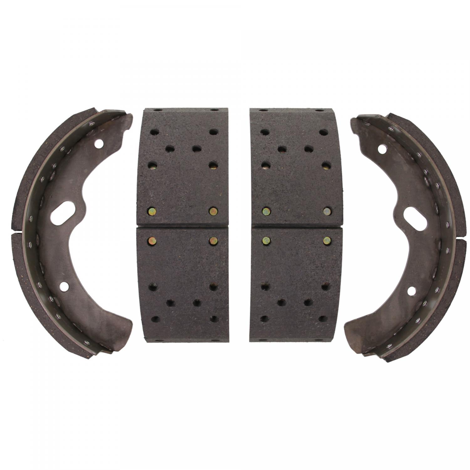 Wagner Brake ANA617R - Drum Brake Shoe Wagner Brake ANA617R Drum Brake Shoe product image 1 of 1