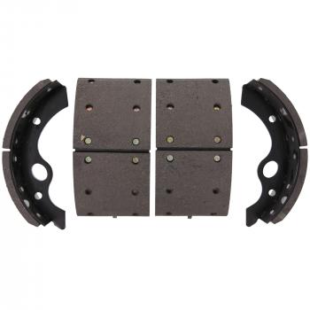 Wagner Brake ANA632R Drum Brake Shoe product image 1 of 1