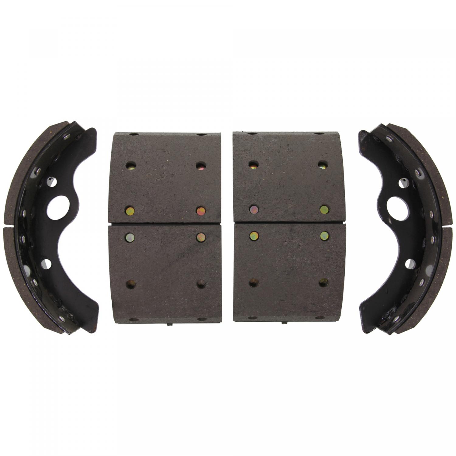 Wagner Brake ANA717R - Drum Brake Shoe Wagner Brake ANA717R Drum Brake Shoe product image 1 of 1