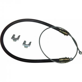 Wagner Brake BC101649 Parking Brake Cable product image 1 of 1