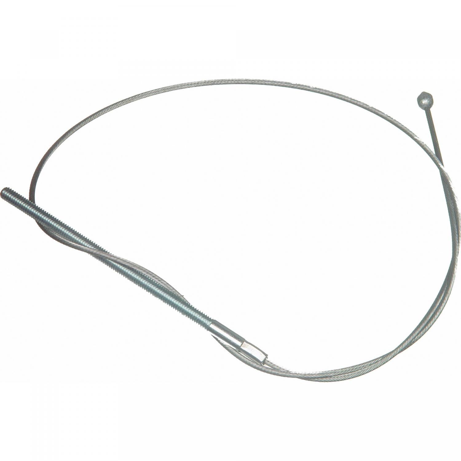 Wagner Brake BC101668 - Parking Brake Cable Wagner Brake BC101668 Parking Brake Cable product image 1 of 1